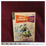 Walt Disney Comics Digest #32 1971 Paperback Comic