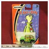 2005 Matchbox Ed Jeep Willys (Sealed)