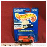 1990 Hot Wheels Lamborghini Diablo (Sealed)