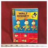 Walt Disney Comics Digest #15 1969 Paperback Comic