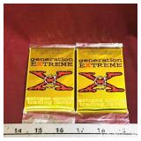 Lot Of 2 1994 Extreme Sports Card Packs (Sealed)