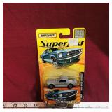 2005 Matchbox '65 Mustang GT (Sealed)