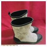 JC Brand Ladies Boots (Size 7 1/2)
