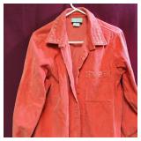 Blair Brand Button-Up Corduroy Shirt (Vintage)