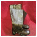 Spring Brand Ladies Boots (Vintage)