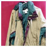 Columbia Brand Autumn Jacket