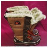 Sorel Brand Ladies Boots (Size 8)