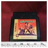 Gauntlet NES Game Cartridge