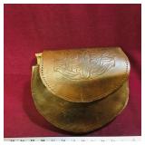 Vintage Leather Satchel