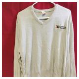 Commercial Equipment Advertising Sweater