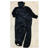 Vintage Cat Costume With Hood