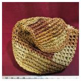 Vintage Sweet Grass Ladies Handbag