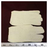 Vintage Ladies Gloves
