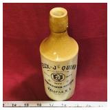Felix J. Quinn Halifax NS Ginger Beer Bottle