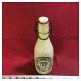 W.H. Donovan Halifax NS Stone Ginger Beer