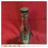 Antique James Ready St. John NB Glass Bottle