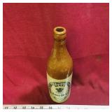 Gurd's Stone Ginger Beer (9 1/4' Tall) (Chipped)