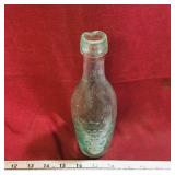 Thomas Nash St. John NB Glass Bottle (Chipped)