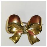 Vintage Ladies Fashion Brooch