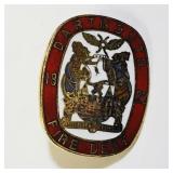 Dartmouth NS Fire Dept. Pin (Vintage)