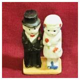 Vintage Bisque Figurines (Small)