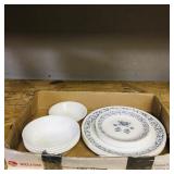 Set Of Vintage Corelle Dishes