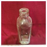 Antique Unmarked Quart Milk Bottle