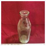 Antique Unmarked Quart Milk Bottle