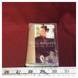 Paul Brandt 1999 Music Cassette (Sealed)