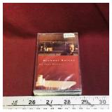 Michael Bolton 1997 Music Cassette (Sealed)