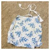 Vintage Kitchen Apron