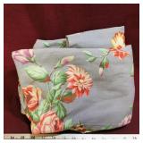 Linen Stamped Tablecloth (45' x 75')