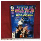 Star Wars Heir To The Empire #6 1996 Comic Book