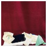 Lot Of Vintage Handkerchiefs