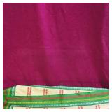 Vintage Ladies Scarf