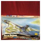 1983 MPC Avro Vulcan Model Kit (Sealed)