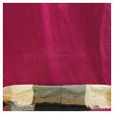 Vintage Winter Scarf