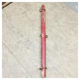 Antique Wood & Iron Oxen Hame