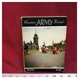 Canadian Army Journal July. 1959 Issue