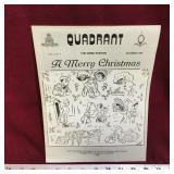 Quadrant Magazine Dec. 1988 Issue