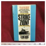 Strike Zion! 1967 Book