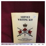 Vintage Service Writing Kit