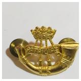 Princess Patricia's Light Infantry Collar Badge