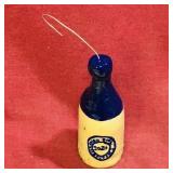 Miniature Dolan Bros. Ginger Beer Ornament