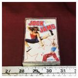 Jock Jams Vol.5 Music Cassette (Sealed)