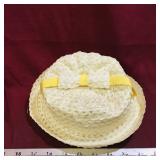 Vintage Ladies Spring Hat