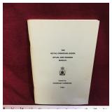 1993 RCL Ritual & Insignia Manual