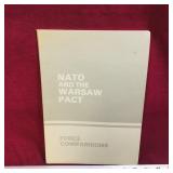 NATO And The Warsaw Pact 1984 Book