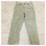 Orvis Brand Denim Pants