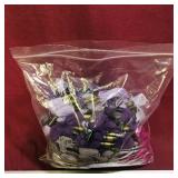 Large Bag Lot Of Capri Sewing String (Unused)